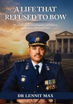 A Life That Refused to Bow cover